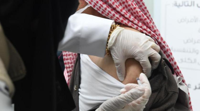 السعودية تعلن إعطاء أكثر من مليون جرعة لقاح «كوفيد - 19»