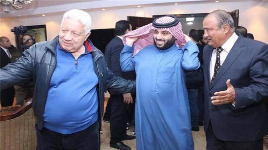 3 كلمات.. آل الشيخ يعلق على أنباء تقدمه بعرض ضخم لشراء الزمالك