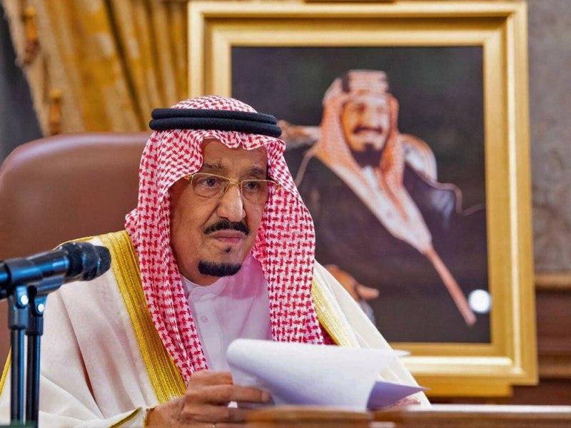العاهل السعودي الملك سلمان بن عبدالعزيز يصدر أوامر ملكية جديدة