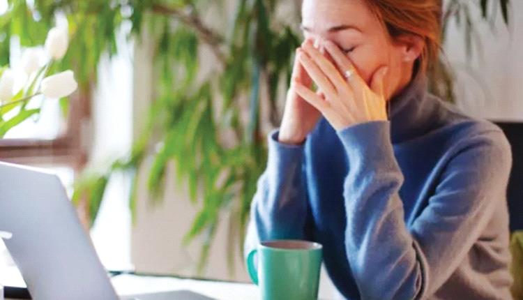 6 مشاكل صحية تسبب الإرهاق المستمر