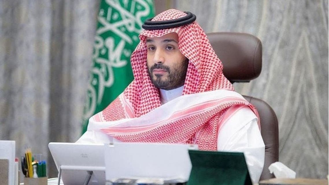  ولي العهد السعودي محمد بن سلمان يطلق الرؤية التصميمية لمخطط رحلة عبر الزمن (صور)