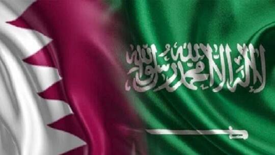 عبور أول قطري إلى السعودية عبر منفذ سلوى الحدودي بعد إعادة تشغيله