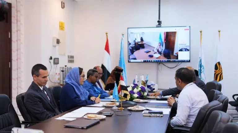 شراكة استراتيجية بين الأمم المتحدة وبرنامج التنمية الإنسانية في اليمن