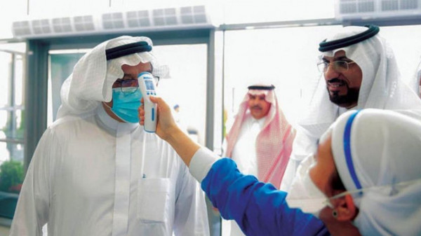 السعودية تواصل تسجيل أرقام مرتفعة بعدد إصابات (كورونا)  
