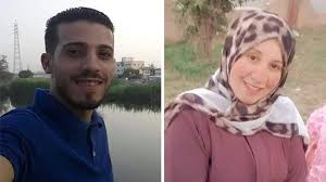 فتاة تقتل زوجها بالسم ثم تحرق جثته