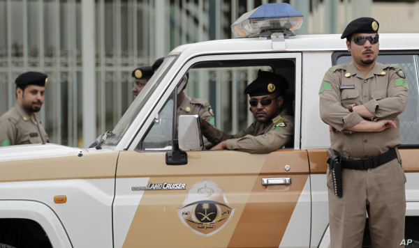 السعودية: ضبط أكثر من 14 ألف مخالف لأنظمة الإقامة والعمل وأمن الحدود  