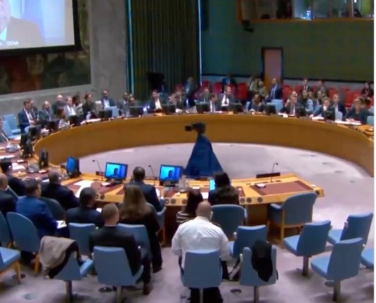 الاثنين.. جلسةلمجلس الأمن الدولي بشأن اليمن