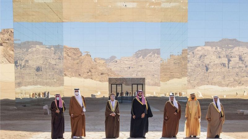 ما الذي حدث بين البحرين وقطر بعد المصالحة الخليجية؟