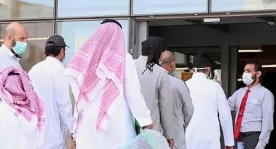 السعودية.. احصائية جديدة لإصابات كورونا خلال 24 ساعة