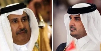 انباء عن وضع حمد بن جاسم تحت الإقامة الجبرية