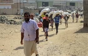74 بالمئة من سكان اليمن بحاجة إلى مساعدات