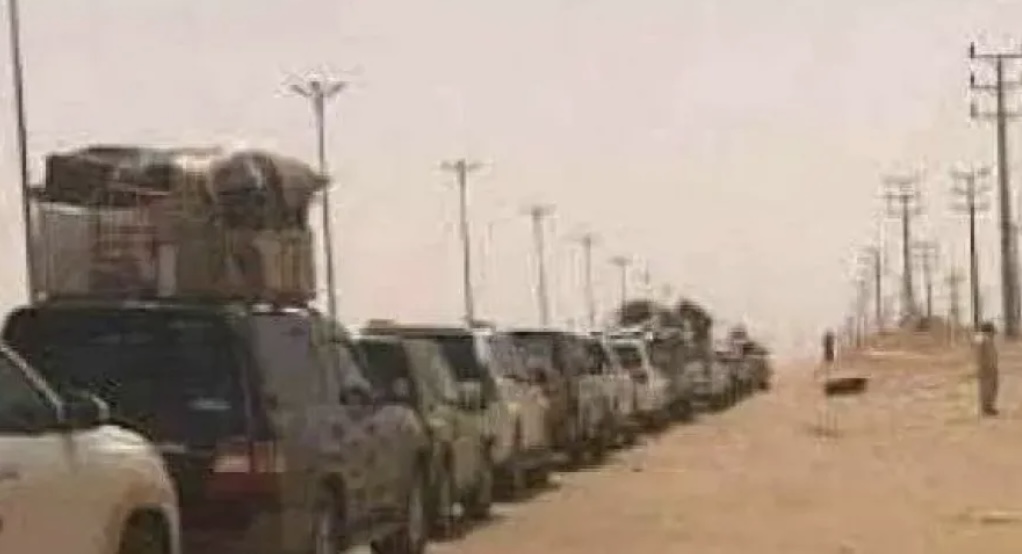 045 يمنيًّا يعودون من السعودية في سبتمبر