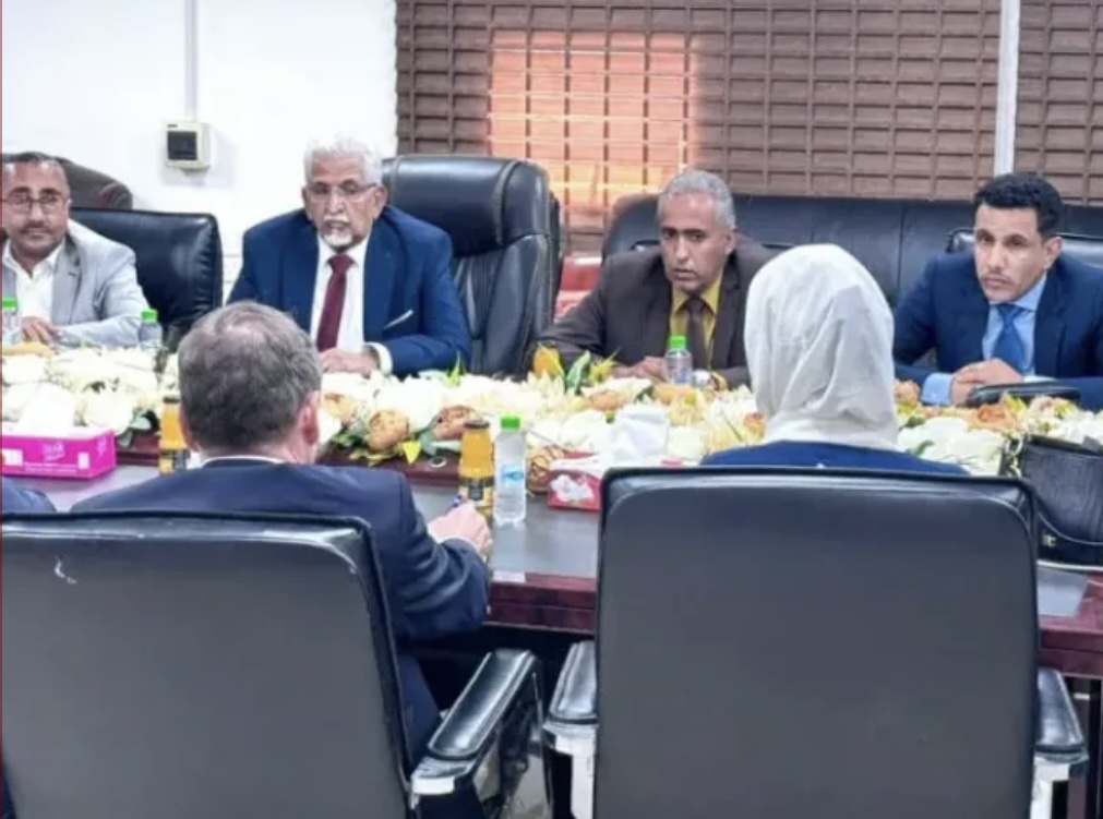 تحرك مهم للبنك المركزي بعدن بعد انهيار الريال اليمني