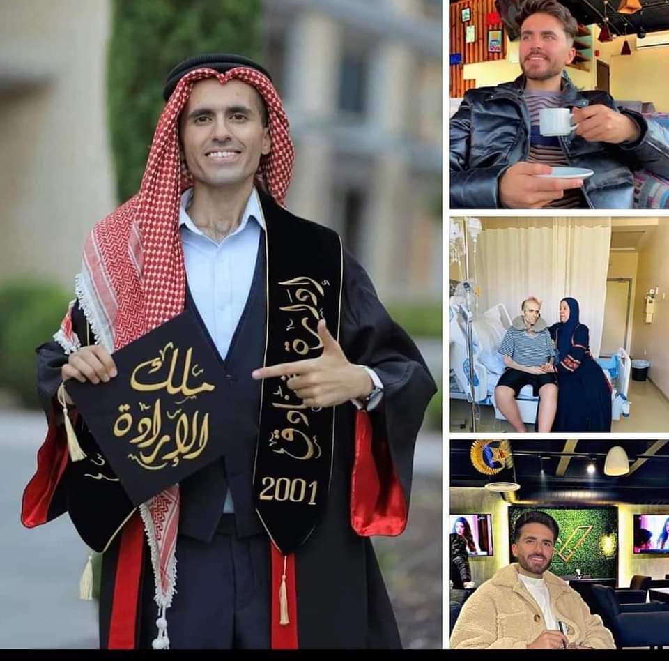 بعد صراع مع المرض.. وفاة ملك جمال الأردن