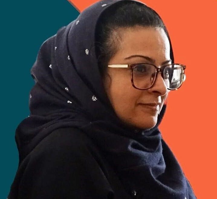  وميض شاكر.. قصة الموسم على مجلة جامعة جورج تاون الامريكية