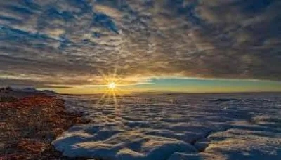 7 أماكن لا تغيب عنها الشمس لعدة أيام متتالية