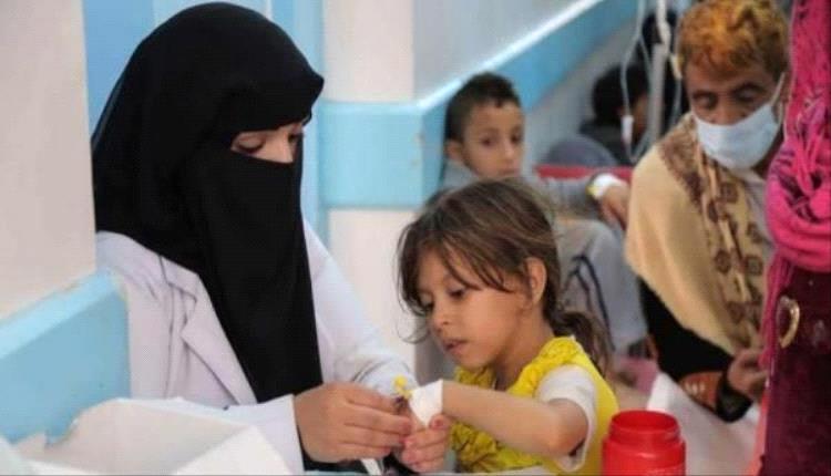 انتشار مرض داء هجرة اليرقات الجلدي في اليمن