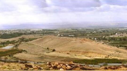 اكتشاف سبب موت مدن في الأردن