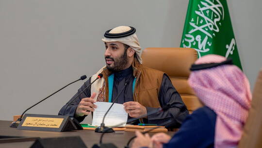 بن سلمان استثمر 3.3 مليار دولار في هوايته المفضلة.. ألعاب الفيديو!