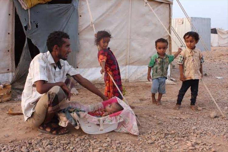 تقرير أممي: 7.5 مليون يمني يحتاجون مساعدات إيوائية عاجلة
