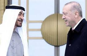 الإعلان عن أضخم استثمار إماراتي في تركيا بـ” 10 مليارات دولار” 