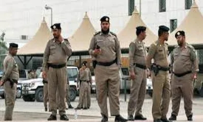 إعدام سعودي قتل يمني في ينبع السعودية