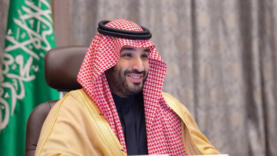 حملة تضامن واسعة مع بن سلمان بعد التقرير الأمريكي حول مقتل خاشقجي