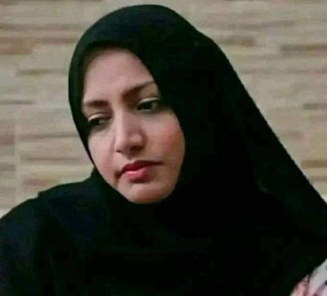 تعرض ​الفنانة اليمنية ”فتحية إبراهيم” لحادث ودخولها غرفة العمليات