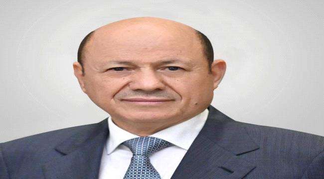 الرئيس العليمي يشارك في المنتدى الحضري العالمي في جمهورية مصر