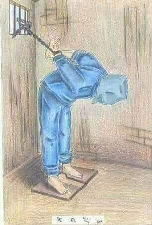 قصة سجين في عصر لويس الرابع عشر محكوم عليه بالإعدام