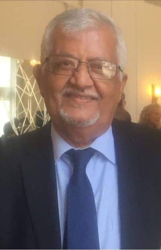 د. ياسين سعيد نعمان